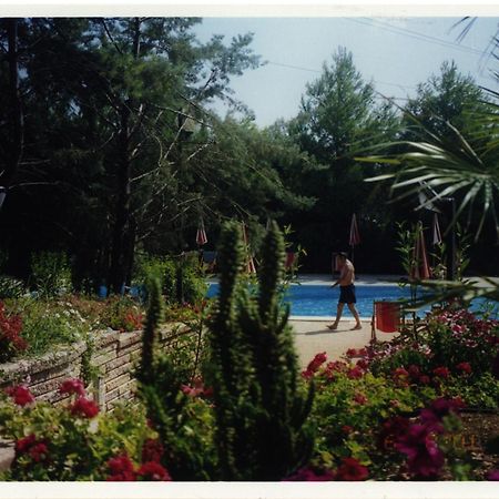 Residence Villa Agrimare Vieste Luaran gambar