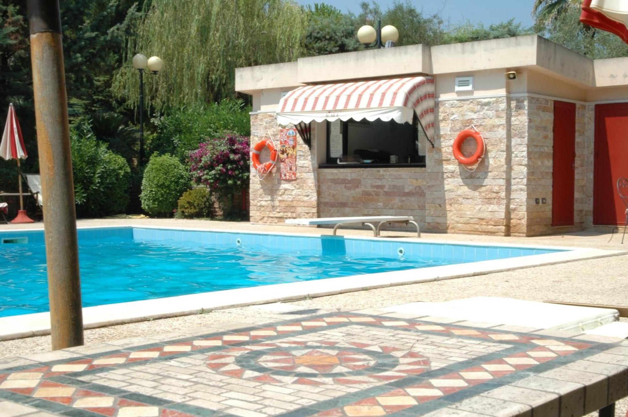 Residence Villa Agrimare Vieste Luaran gambar