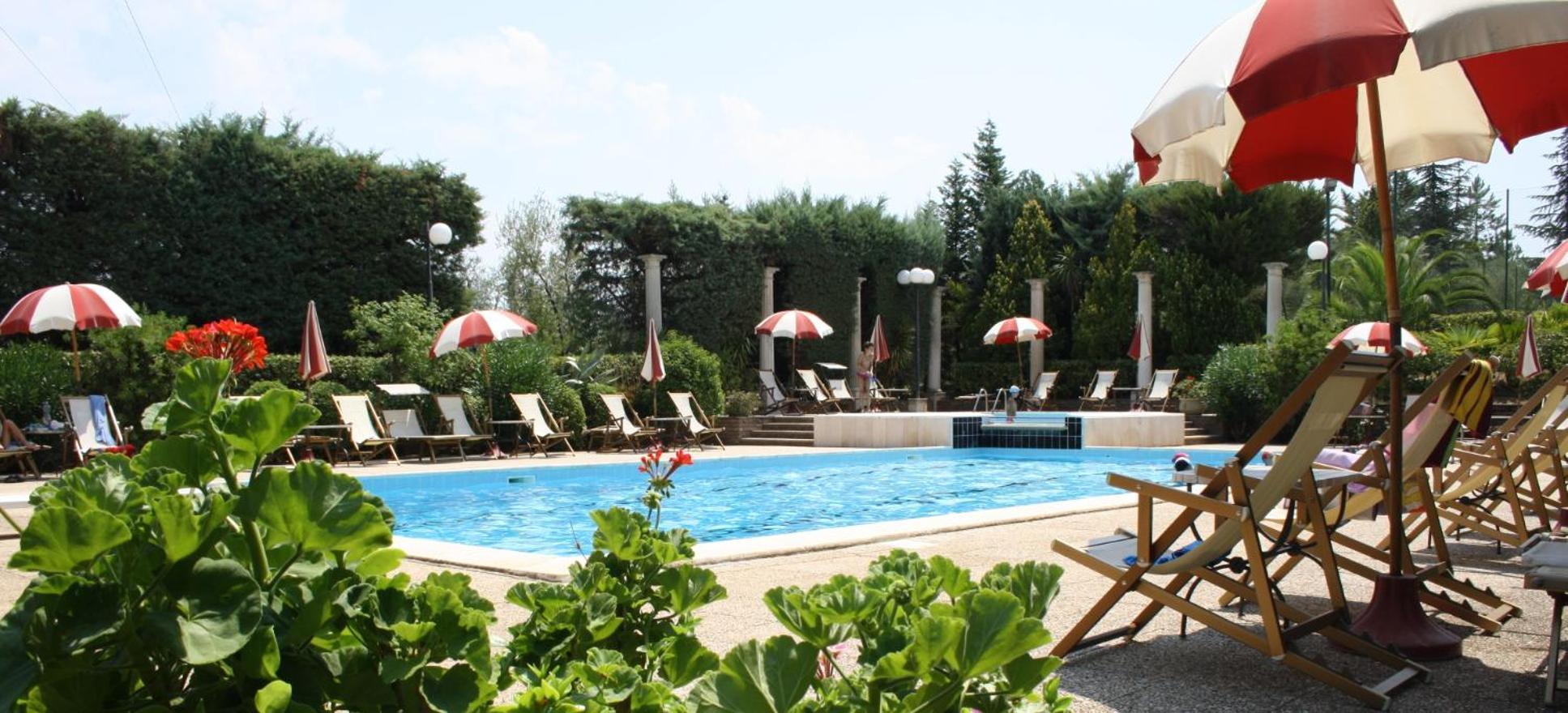 Residence Villa Agrimare Vieste Luaran gambar