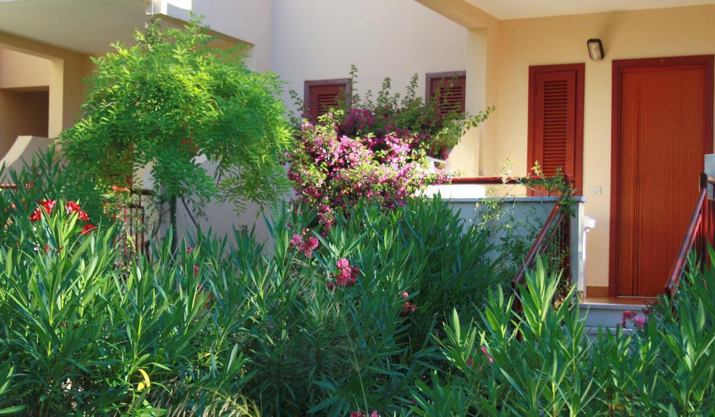 Residence Villa Agrimare Vieste Luaran gambar