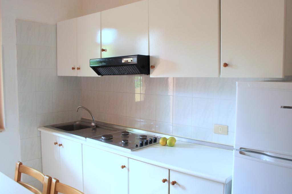 Residence Villa Agrimare Vieste Luaran gambar
