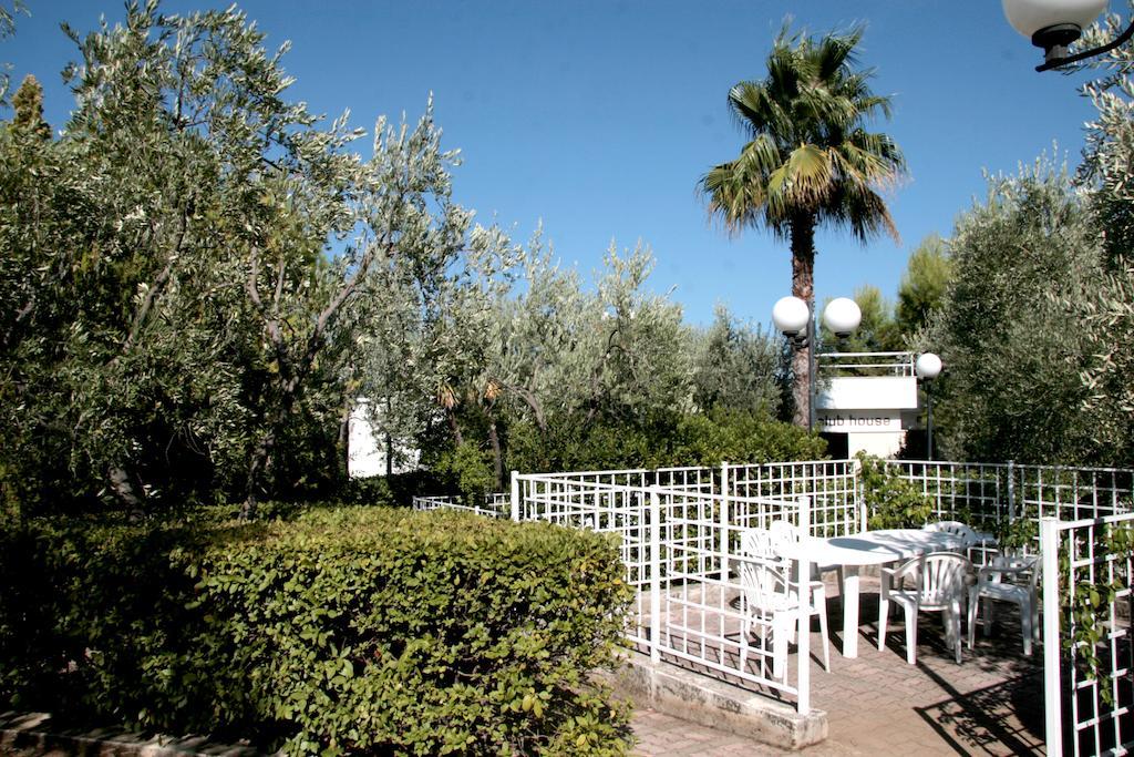 Residence Villa Agrimare Vieste Luaran gambar