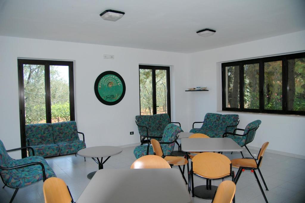 Residence Villa Agrimare Vieste Luaran gambar