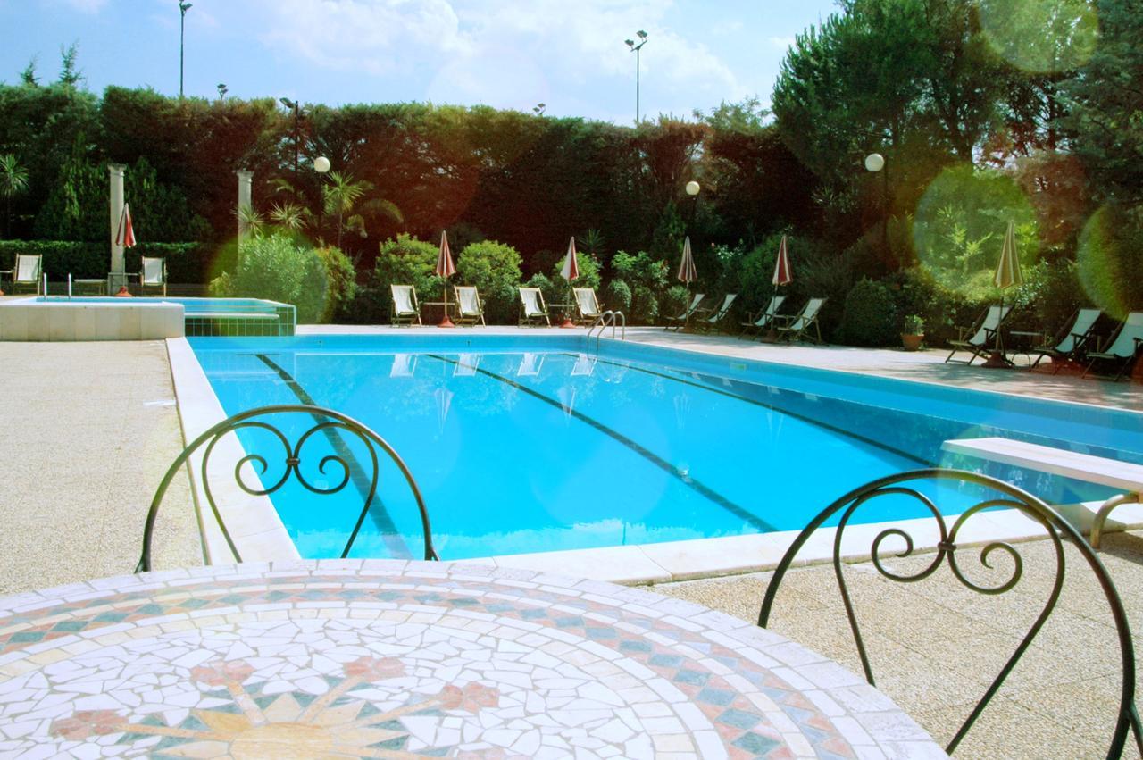Residence Villa Agrimare Vieste Luaran gambar