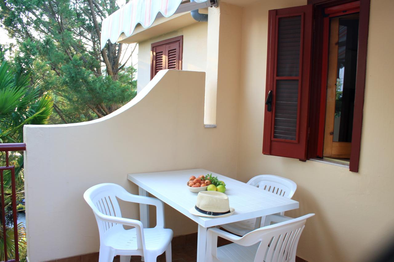 Residence Villa Agrimare Vieste Luaran gambar