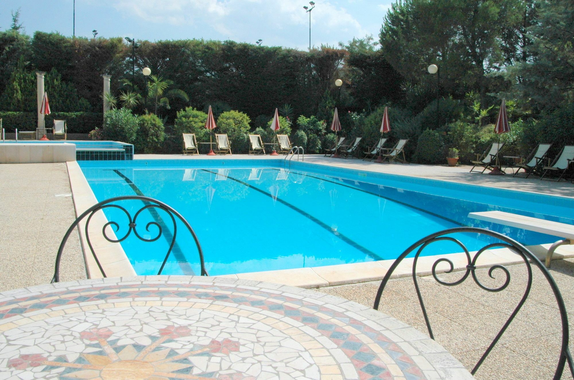 Residence Villa Agrimare Vieste Luaran gambar