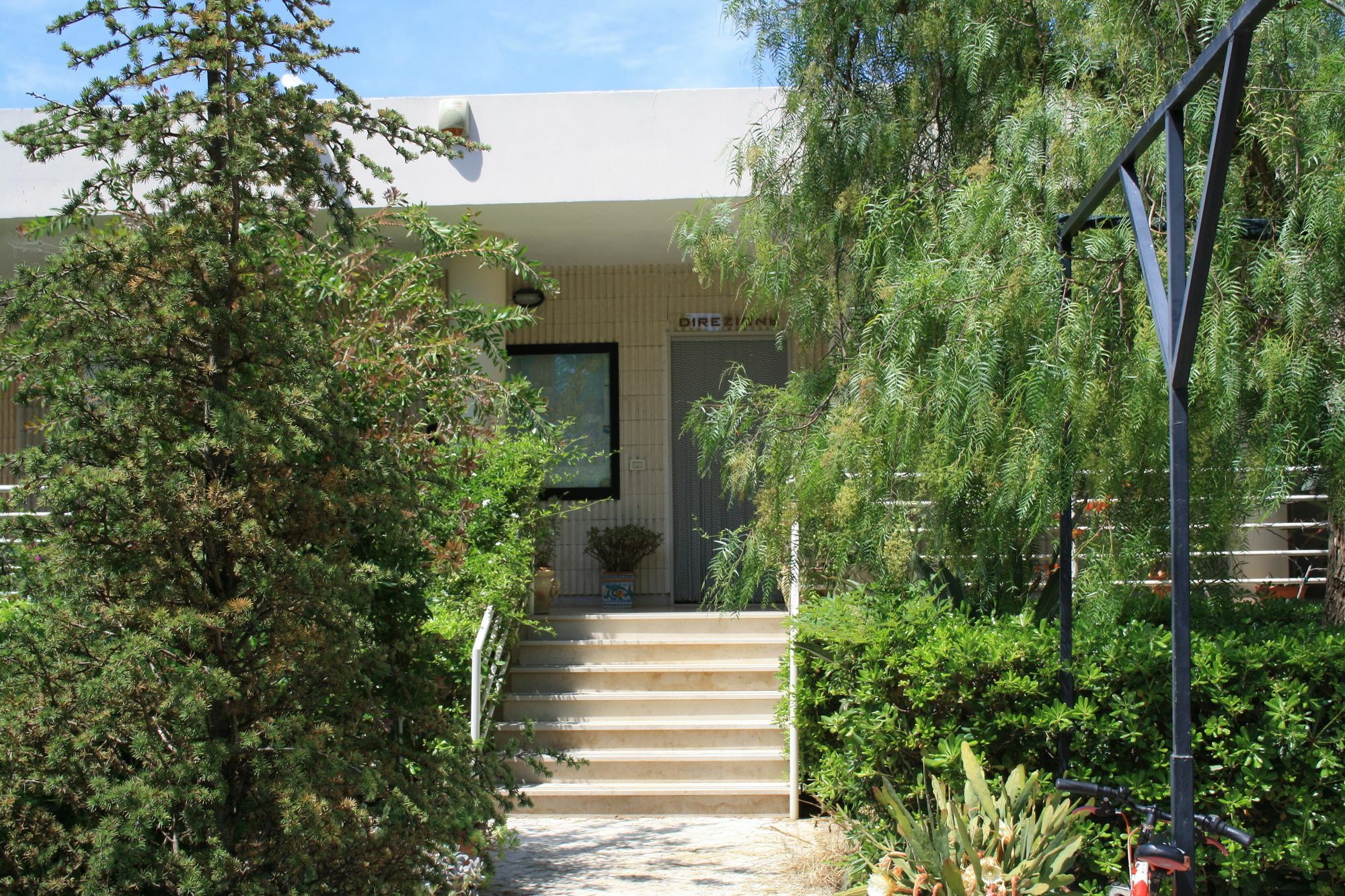 Residence Villa Agrimare Vieste Luaran gambar