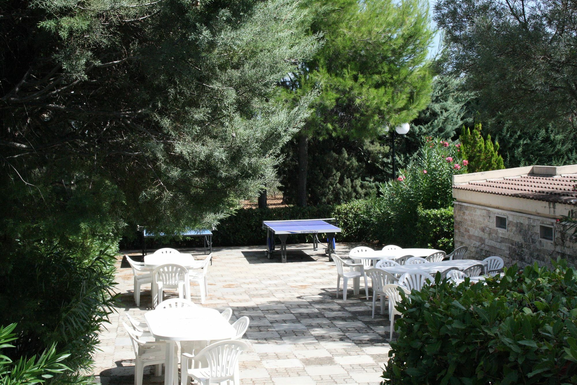Residence Villa Agrimare Vieste Luaran gambar