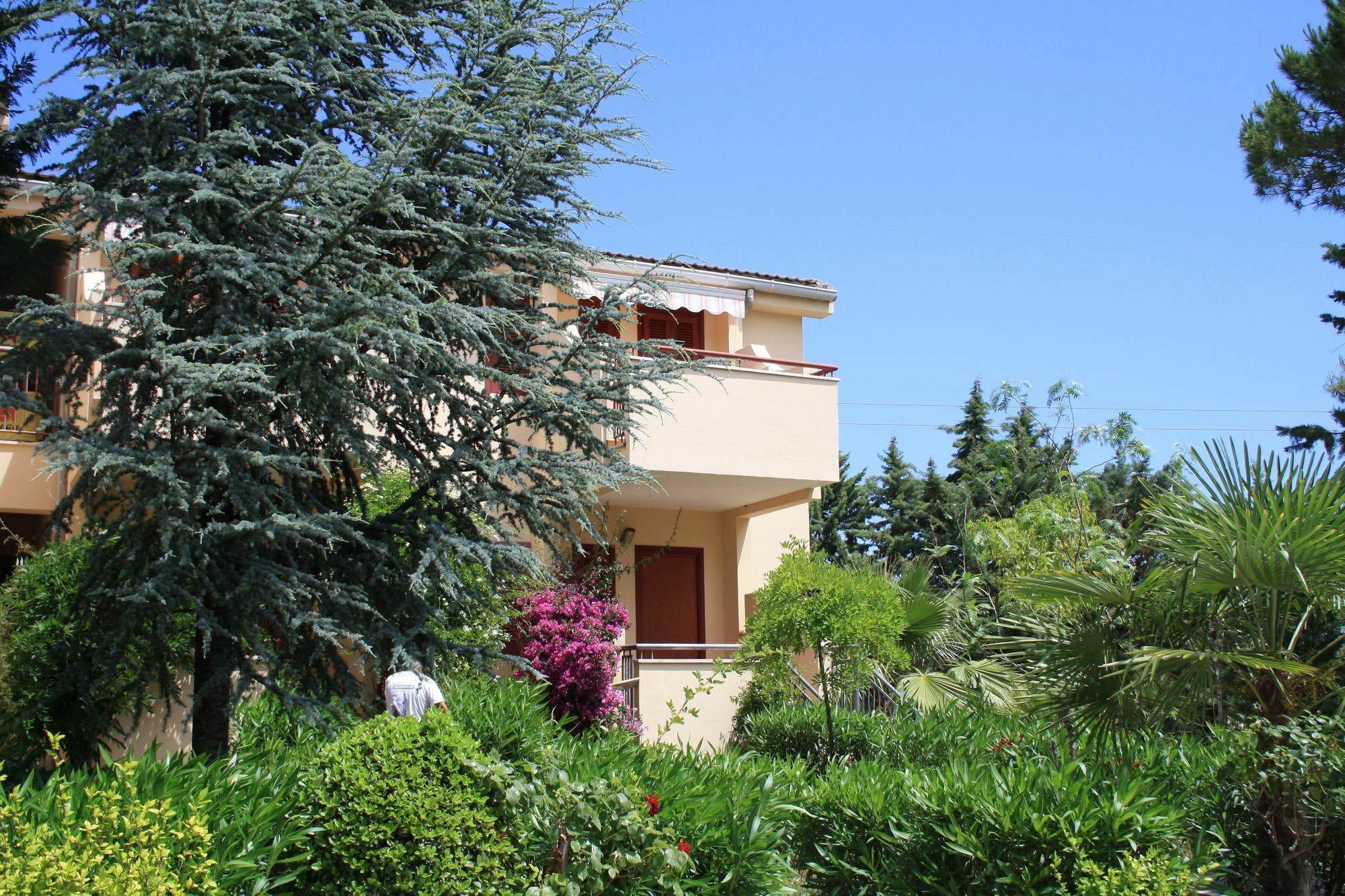 Residence Villa Agrimare Vieste Luaran gambar