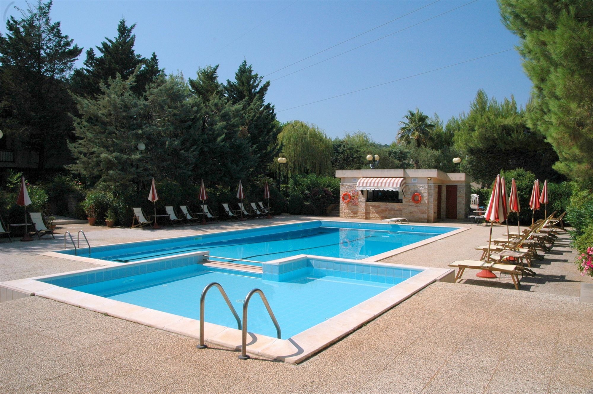 Residence Villa Agrimare Vieste Luaran gambar